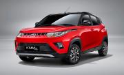MAHINDRA KUV 100